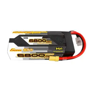 Akumuliatorius LiPo Gens Ace Advanced 6800mAh 22,8V 100C 6S1P HardCase EC5