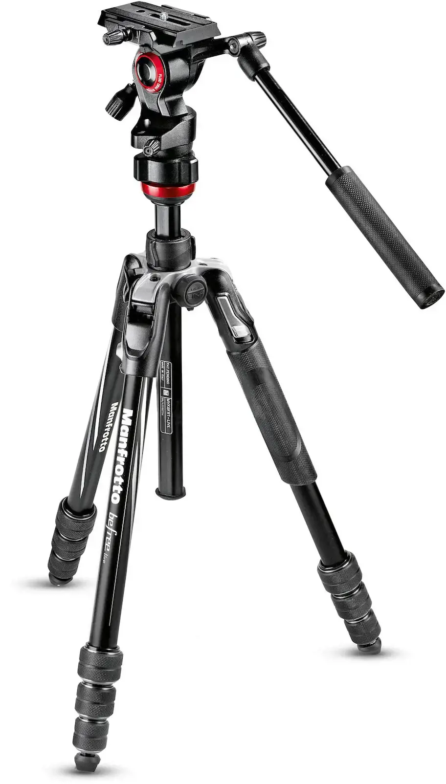 "Manfrotto" trikojo rinkinys "Befree Live" MVKBFRT-LIVE