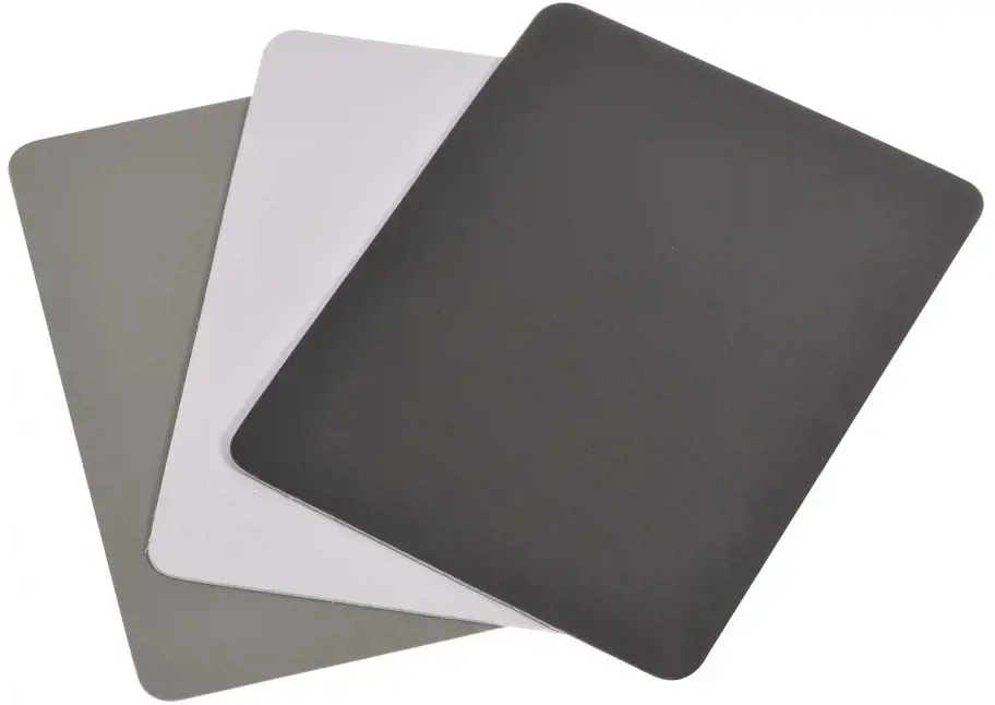 BIG pilkas kortelių rinkinys 10x13cm (486004)