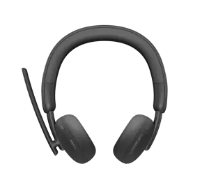 DELL WL3024, Wired & Wireless, Calls/Music, 20 - 20000 Hz, 182 g, Headset, Black