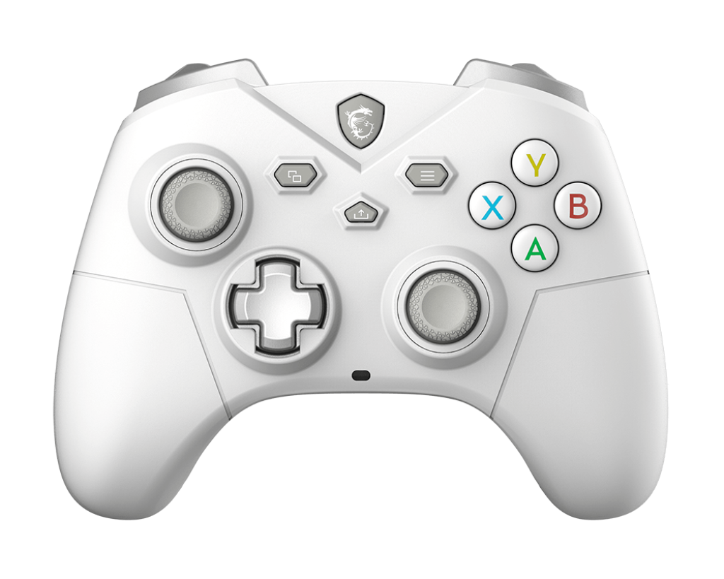 MSI Gaming Controller | FORCE GC300 Wireless | White