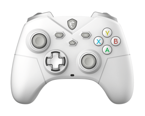MSI Gaming Controller | FORCE GC300 Wireless | White