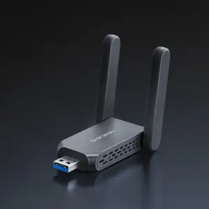 Mercusys MA37BEH | BE6500 Wi-Fi 7 High-Gain Wireless USB Adapter