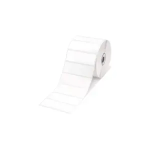 Terminės etiketės Brother RD-S04E1 76 mm x 26 mm