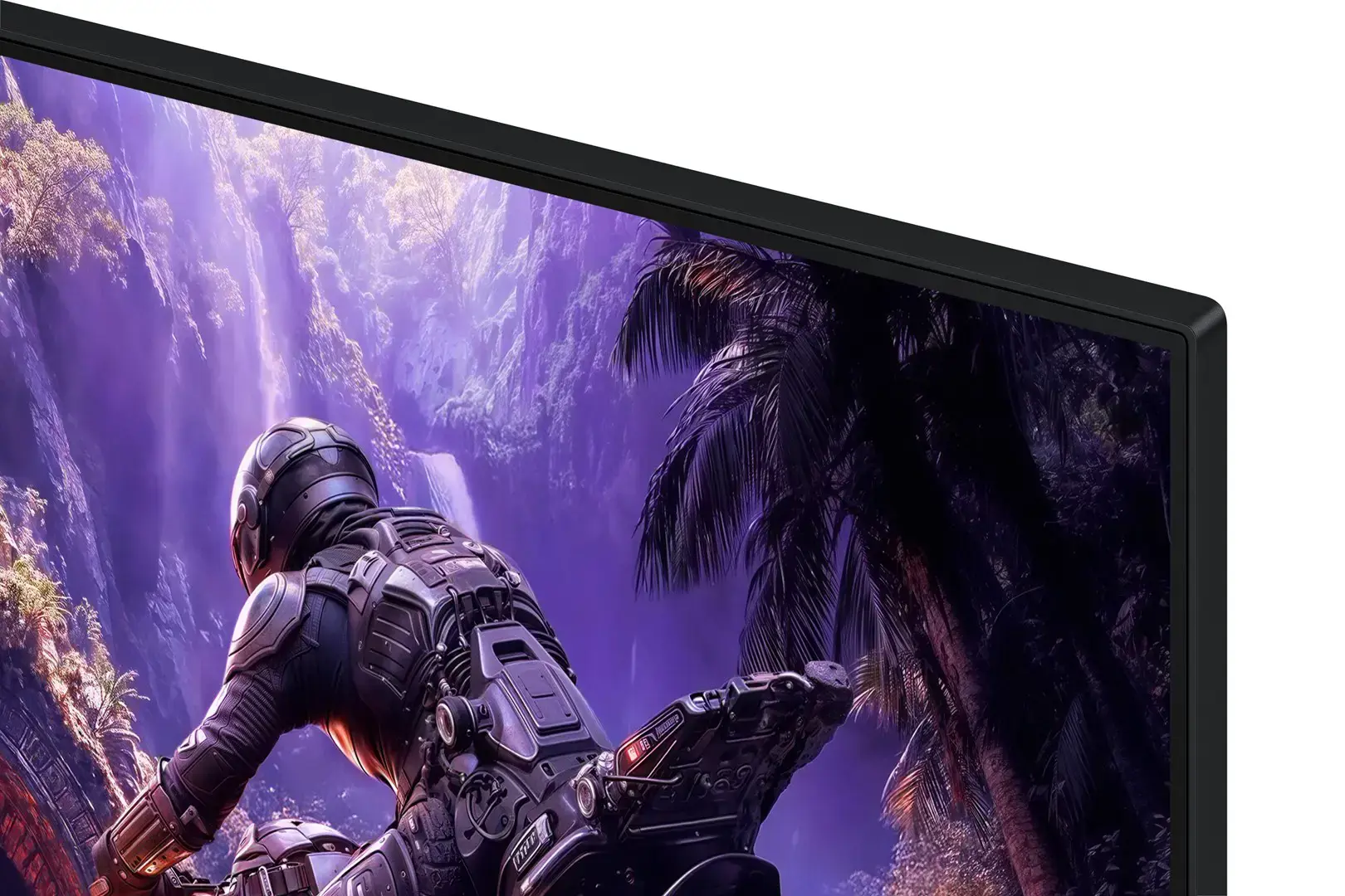 Samsung G30H computer monitor 61 cm (24") 1920 x 1080 pixels Full HD LCD Black