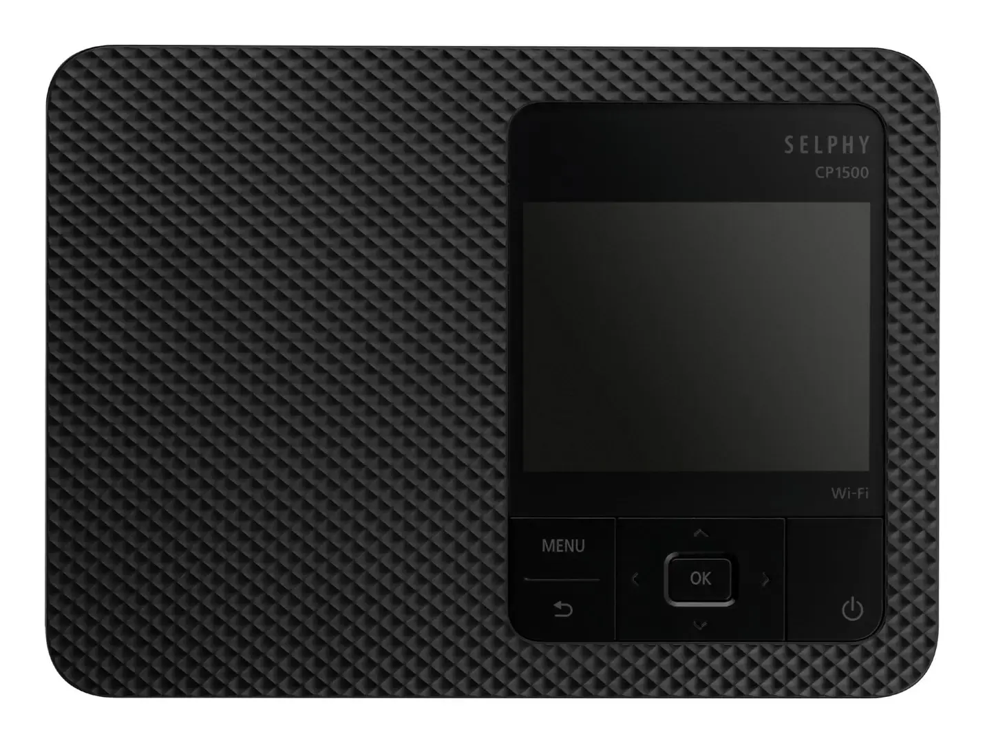 "Canon SELPHY CP1500", sublimacinis spausdinimas dažais, 300 x 300 DPI, 4" x 6" (10x15 cm), "Wi-Fi", tiesioginis spausdinimas, juodas