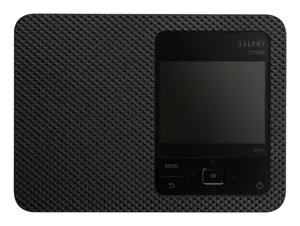 "Canon SELPHY CP1500", sublimacinis spausdinimas dažais, 300 x 300 DPI, 4" x 6" (10x15 cm), "Wi-Fi", tiesioginis spausdinimas, juodas