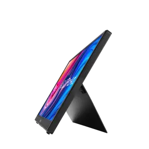 Monitorius ASUS PA148CTV, 35.6 cm (14"), 1920 x 1080 pixels, Full HD, LED, 5 ms, Black