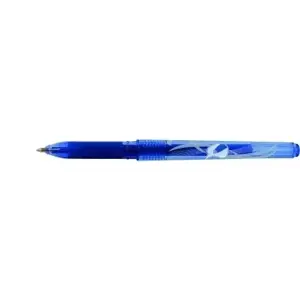 Stanger Gelinis rašiklis su rašalo trintuku Eraser 0.7 mm, mėlynas, pakuotėje 12 vnt. 18000300071