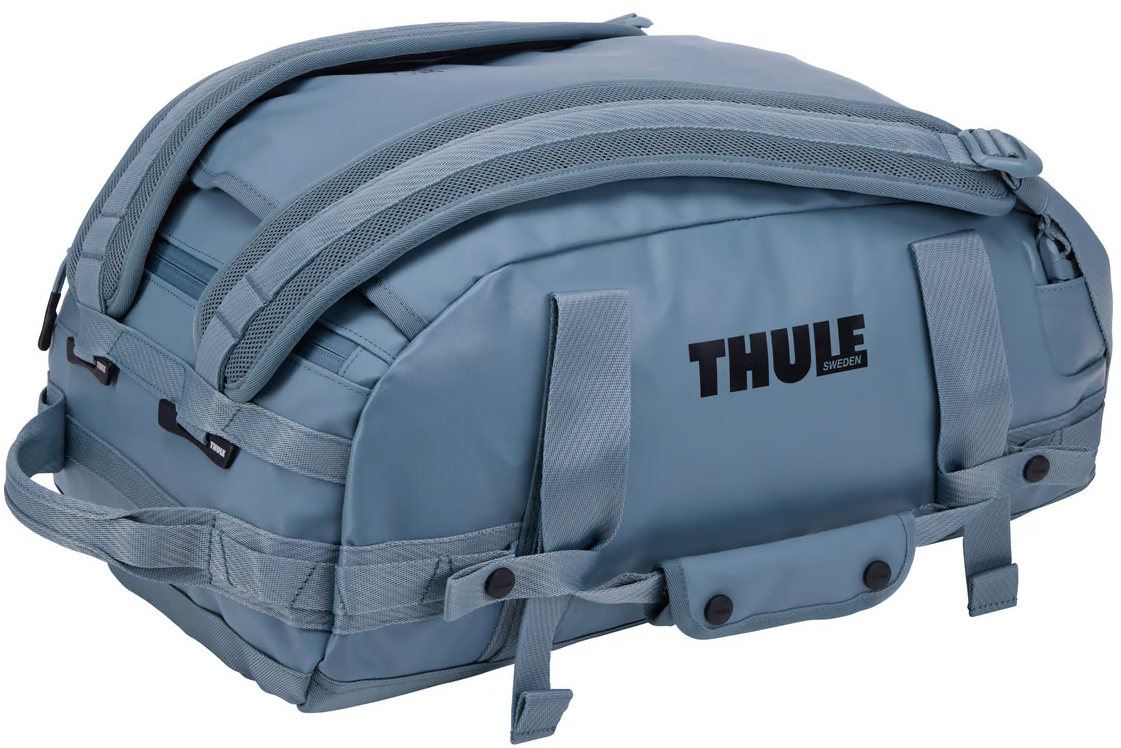 Thule | Duffel Bag, 30L | TDSD301 Chasm | Bag | Waterproof | Pond gray