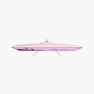 Arozzi | Nova | 27 " | IPS | QHD | 16:9 | 180 Hz | 1 ms | 2560 x 1440 pixels | 350 cd/m² | HDMI ports quantity 2 | Pink