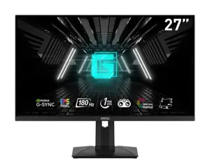 LCD Monitor MSI G274PF 27" Gaming Panel IPS 1920x1080 16:9 180 ?? Swivel Pivot Height adjustable Ti…