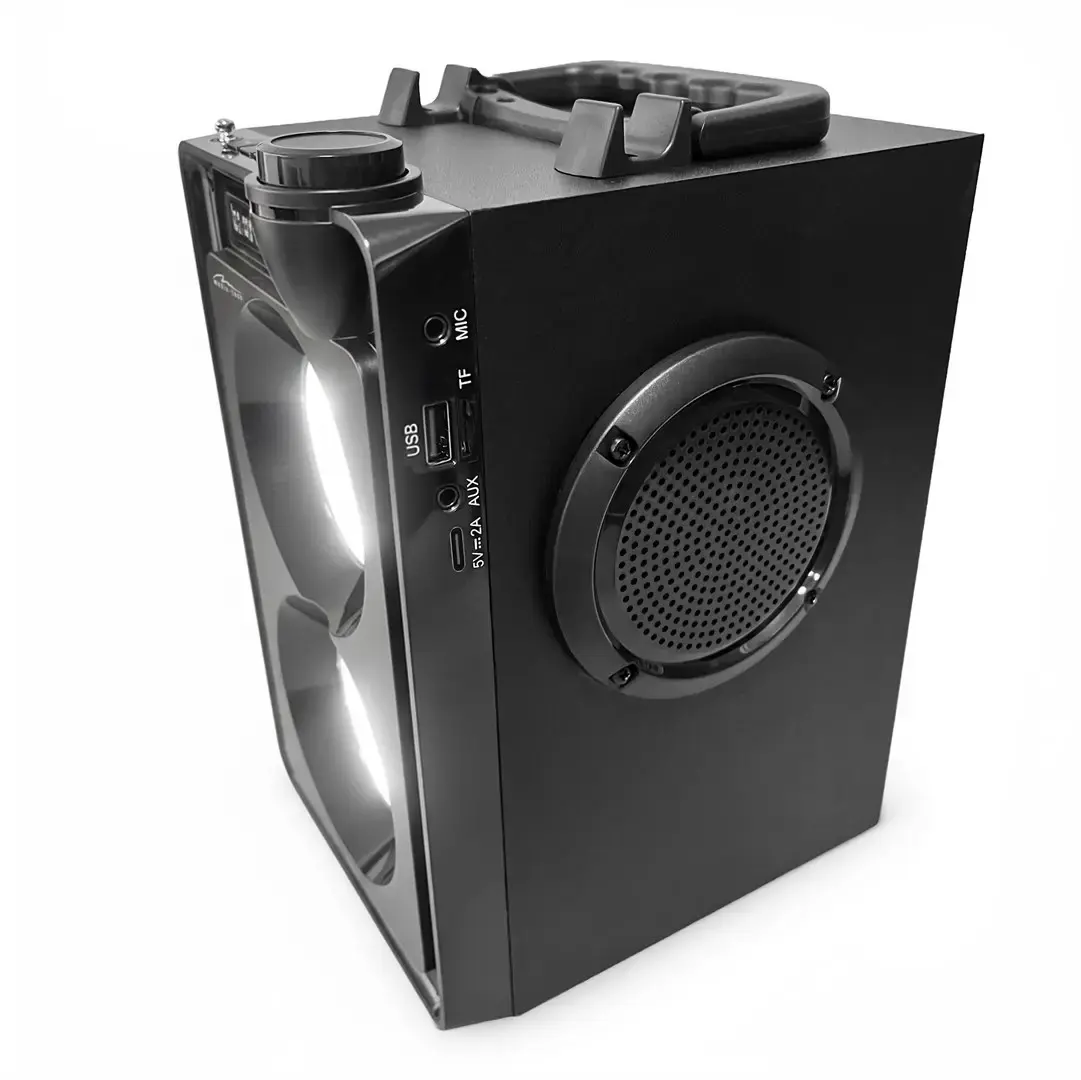Portable Bluetooth Speaker OVERBOX MT3186