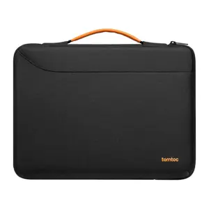 TOMTOC Defender-A22 14'' Laptop Bag (Black)