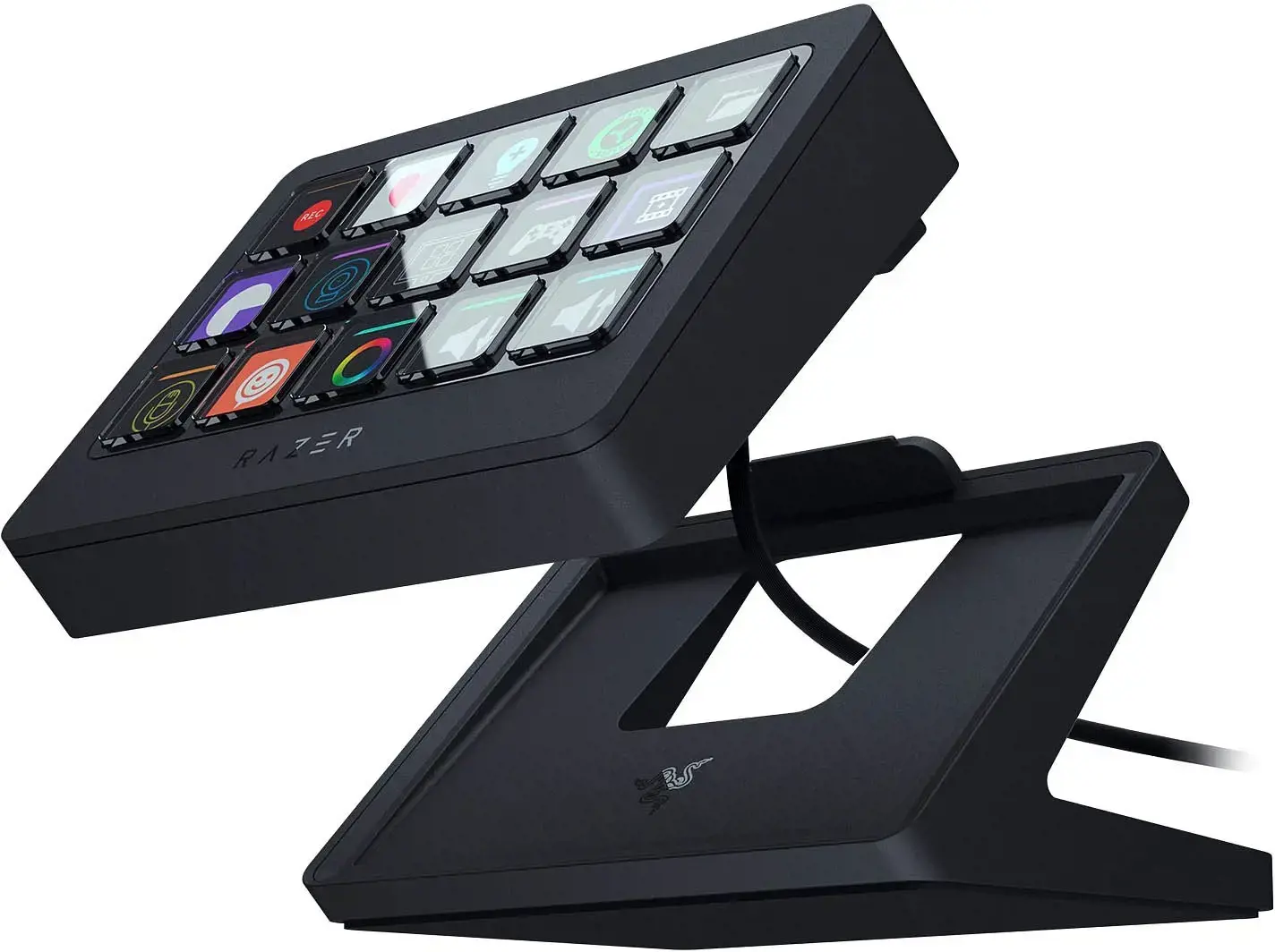 "Razer Stream Controller X", žaidimų valdiklis