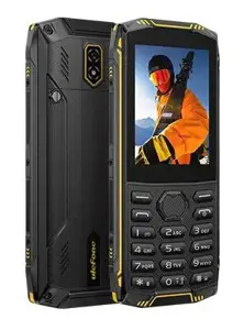 MOBILE PHONE ARMOR MINI 5/8/1GB BLACK ULEFONE