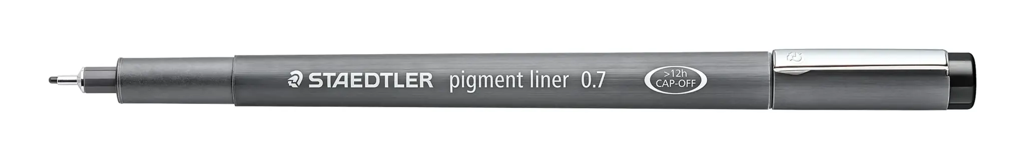 Rašiklis STAEDTLER PIGMENT LINER 308, 0,7 mm.