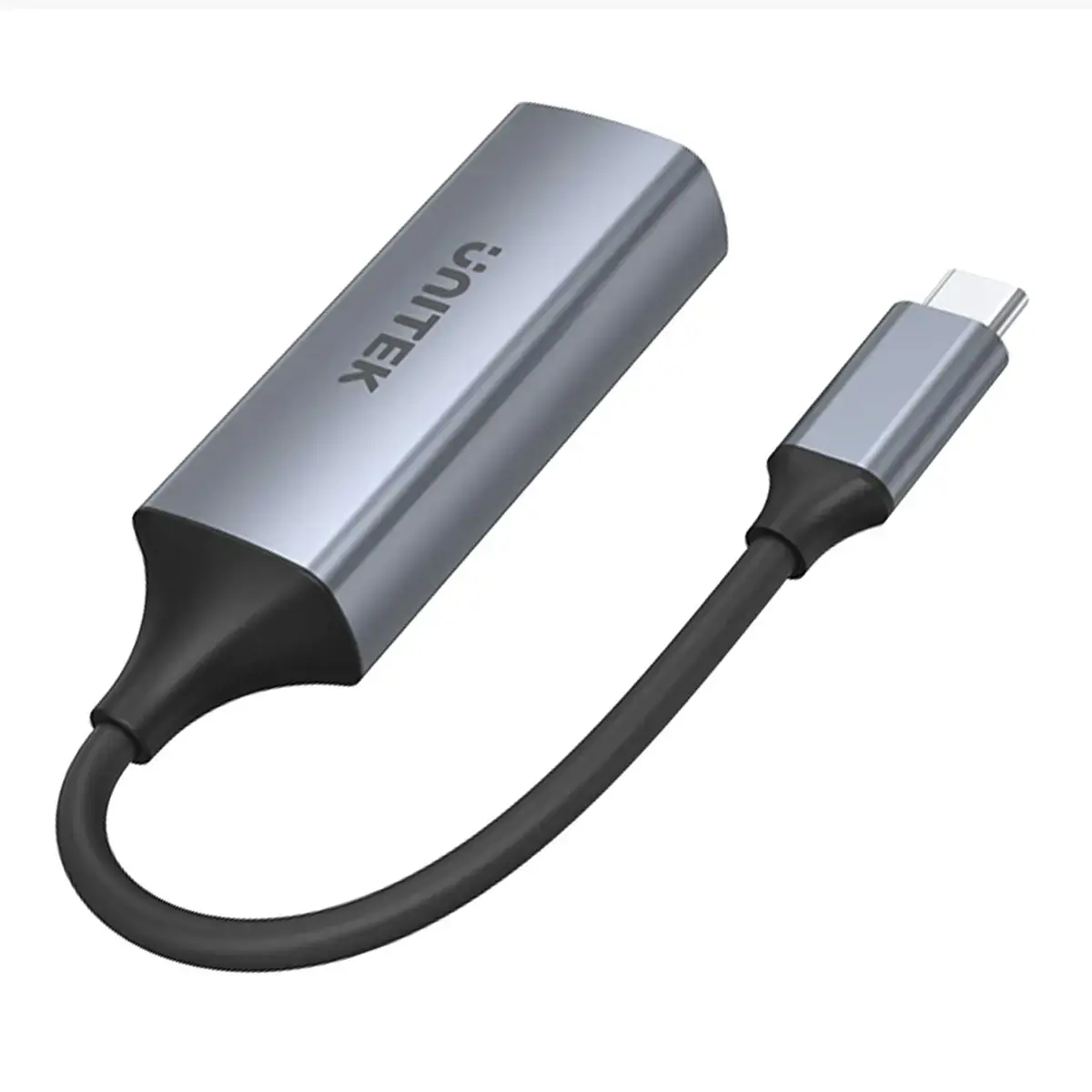 UNITEK adapteris USB-C 3.1 Gen 1- RJ45 1 GBps U1312A