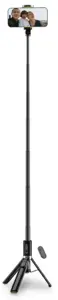 "Tech-Protect Selfie Stick" trikojis L08S, juodas