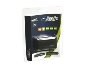 NATEC NCZ-0206 Natec kortelių skaitytuvas "All In One Beetle SDHC USB 2.0