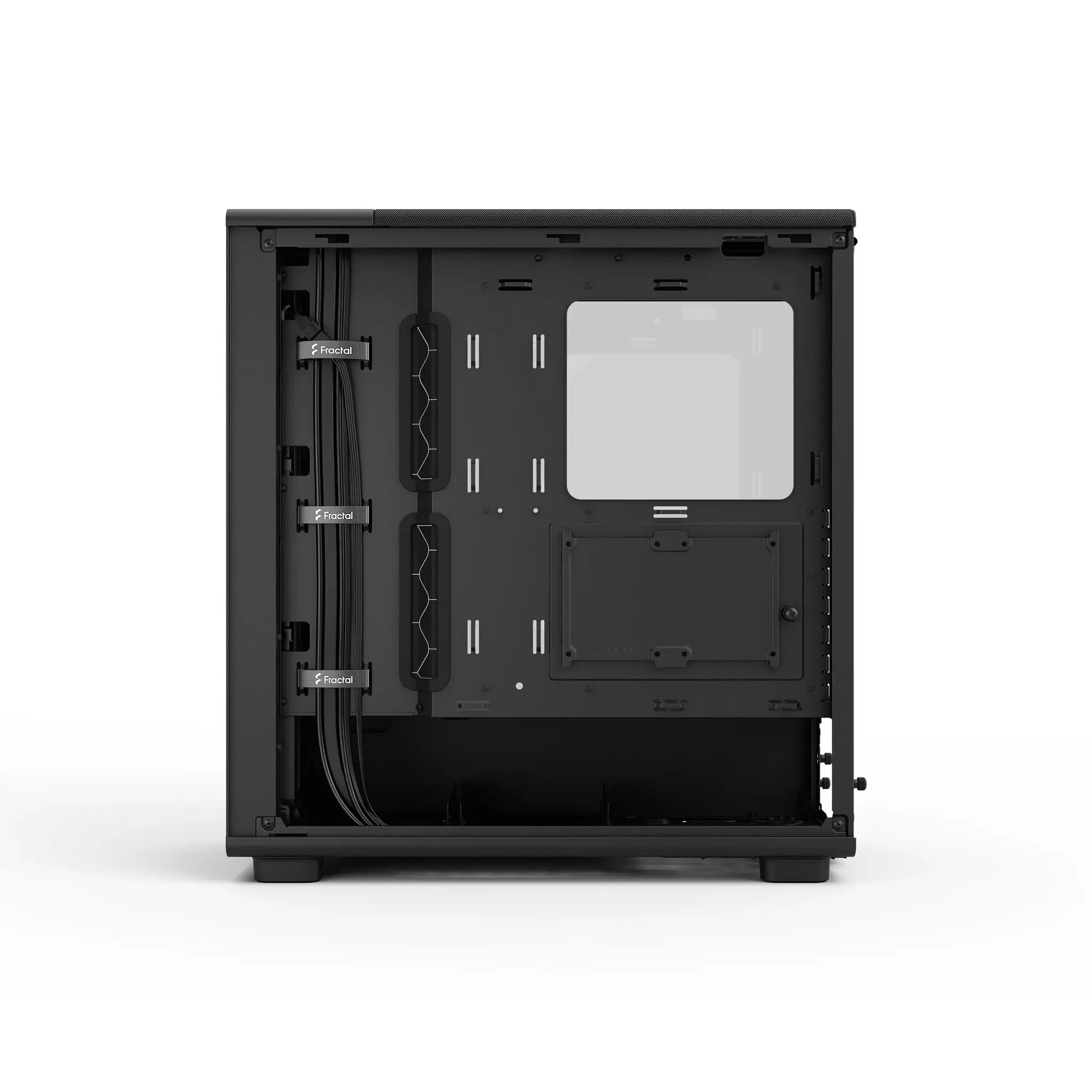 Fractal Design Case | Epoch | Black TG Light Tint | ATX