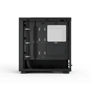 Fractal Design Case | Epoch | Black TG Light Tint | ATX
