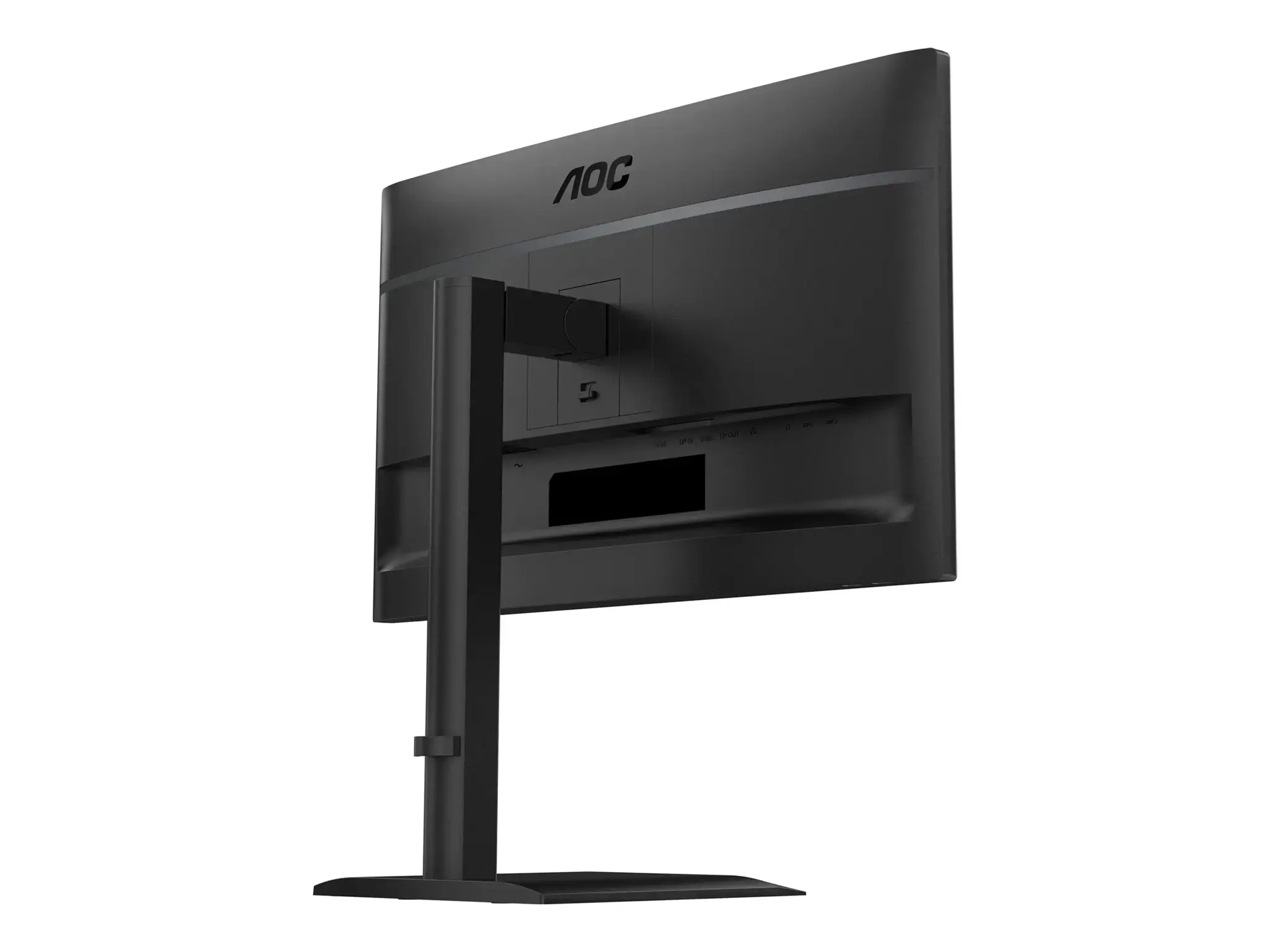 AOC 24E4CV | 23.8 " | IPS | FHD | 16:9 | 120 Hz | 4 ms | 1920 x 1080 pixels | 300 cd/m² | Black