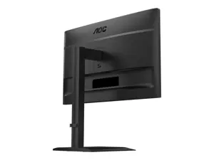 AOC 24E4CV | 23.8 " | IPS | FHD | 16:9 | 120 Hz | 4 ms | 1920 x 1080 pixels | 300 cd/m² | Black