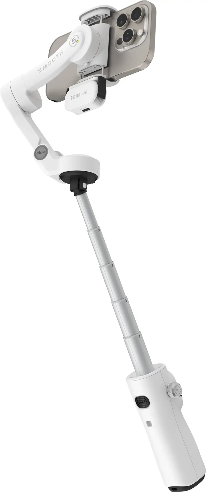 Zhiyun Smooth Q5 Ultra Combo mobile gimbal