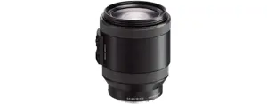 Sony SELP18200, teleobjektyvas, 17/12, 18 - 200 mm, vaizdo stabilizatorius, Sony E
