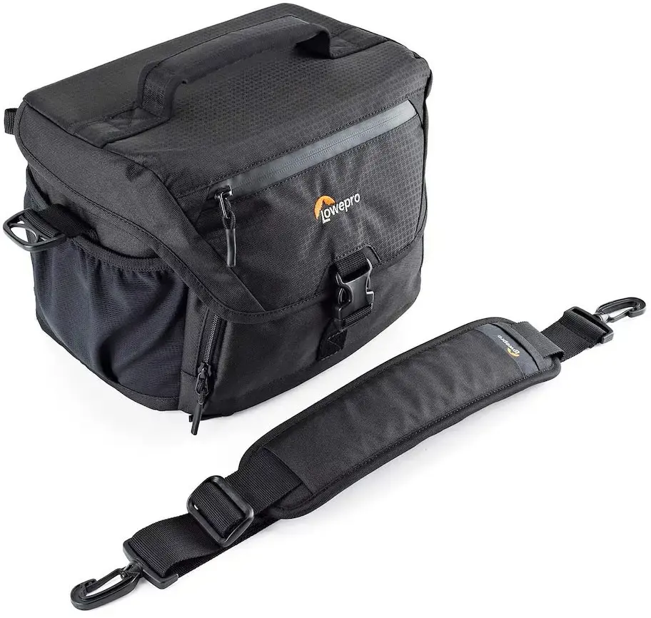 "Lowepro" fotoaparato krepšys Nova 180 AW II, juodas