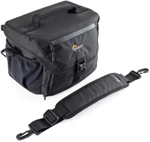 "Lowepro" fotoaparato krepšys Nova 180 AW II, juodas