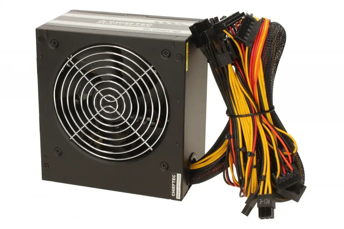 Maitinimo blokas CHIEFTEC GPS-700A8, 700 W, No