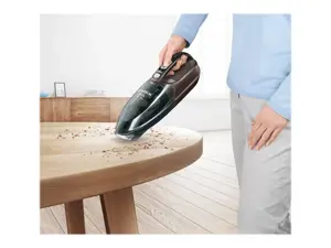 "Bosch" BHN16L, sausas, be maišelio, akumuliatorius, 40 min, 5 val., 14,4 V