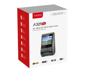 VIOFO A329S 1CH GPS video recorder