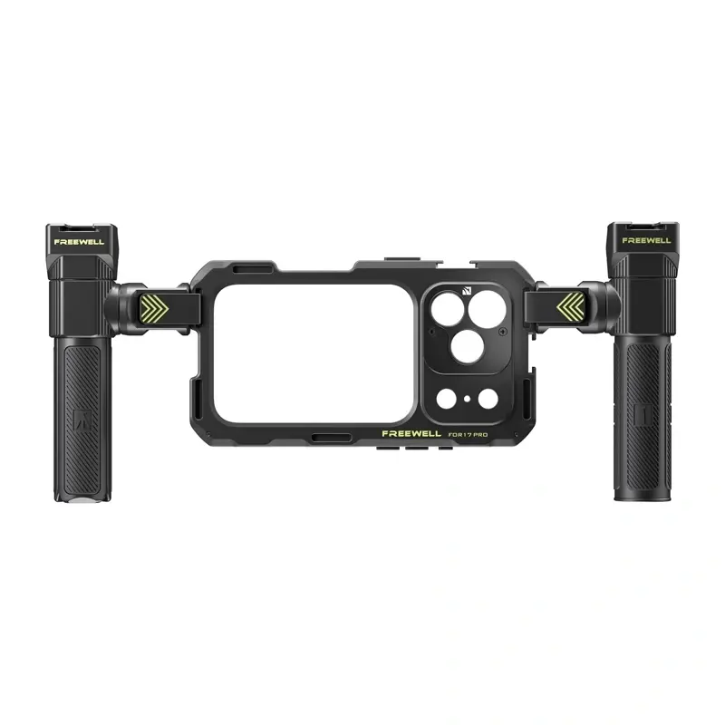 Freewell Genius Rig iPhone 17 Pro Mount