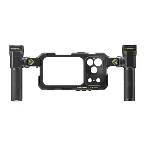 Freewell Genius Rig iPhone 17 Pro Mount