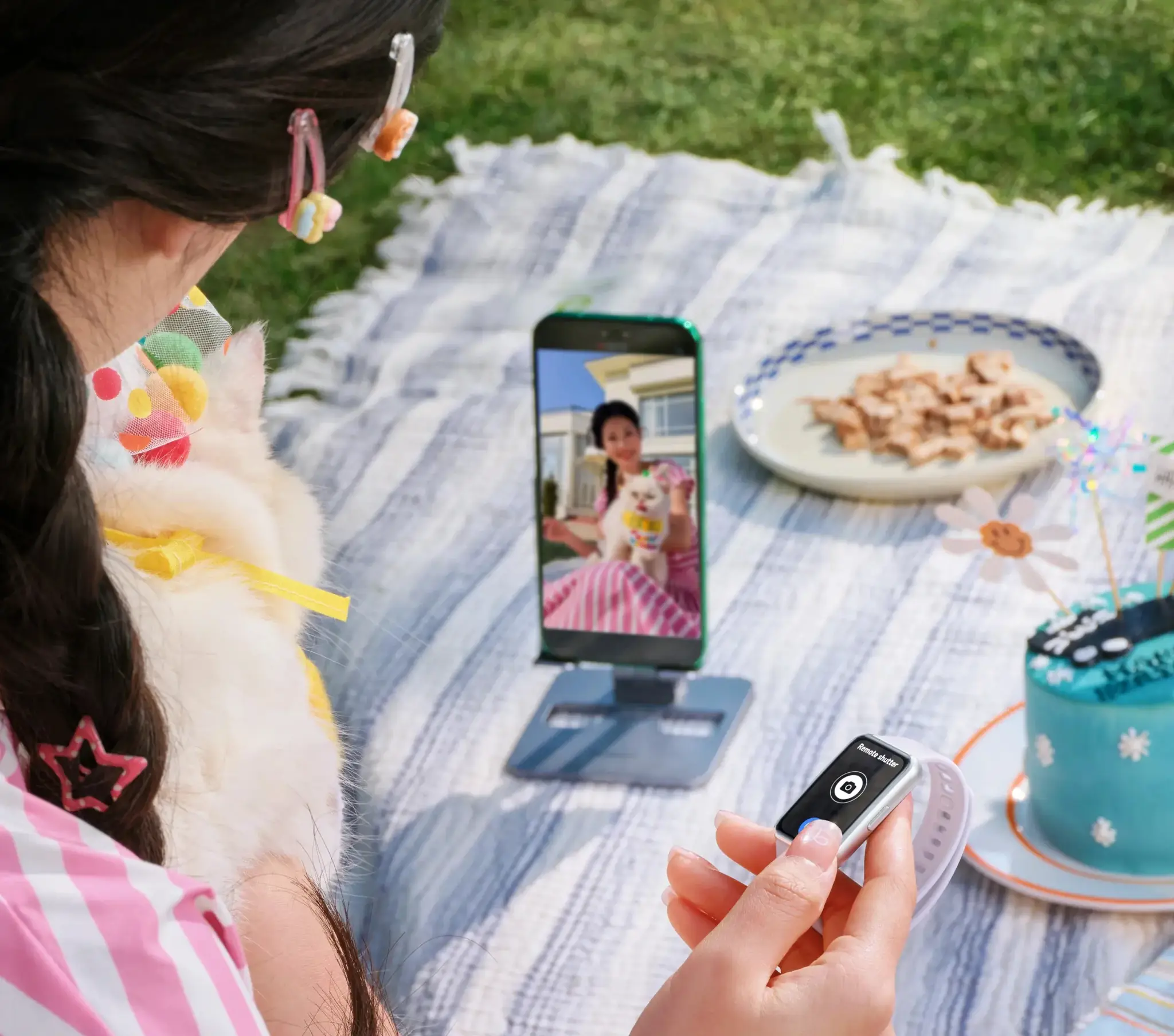 HUAWEI BAND 11 PURPLE