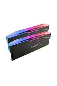 Lexar Memory with RGB lighting | ARES | 32 (2x16GB) GB | DDR5 | 6000 MHz | PC/server | Registered N…