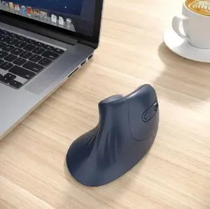 Ergonomical mouse 6 key black