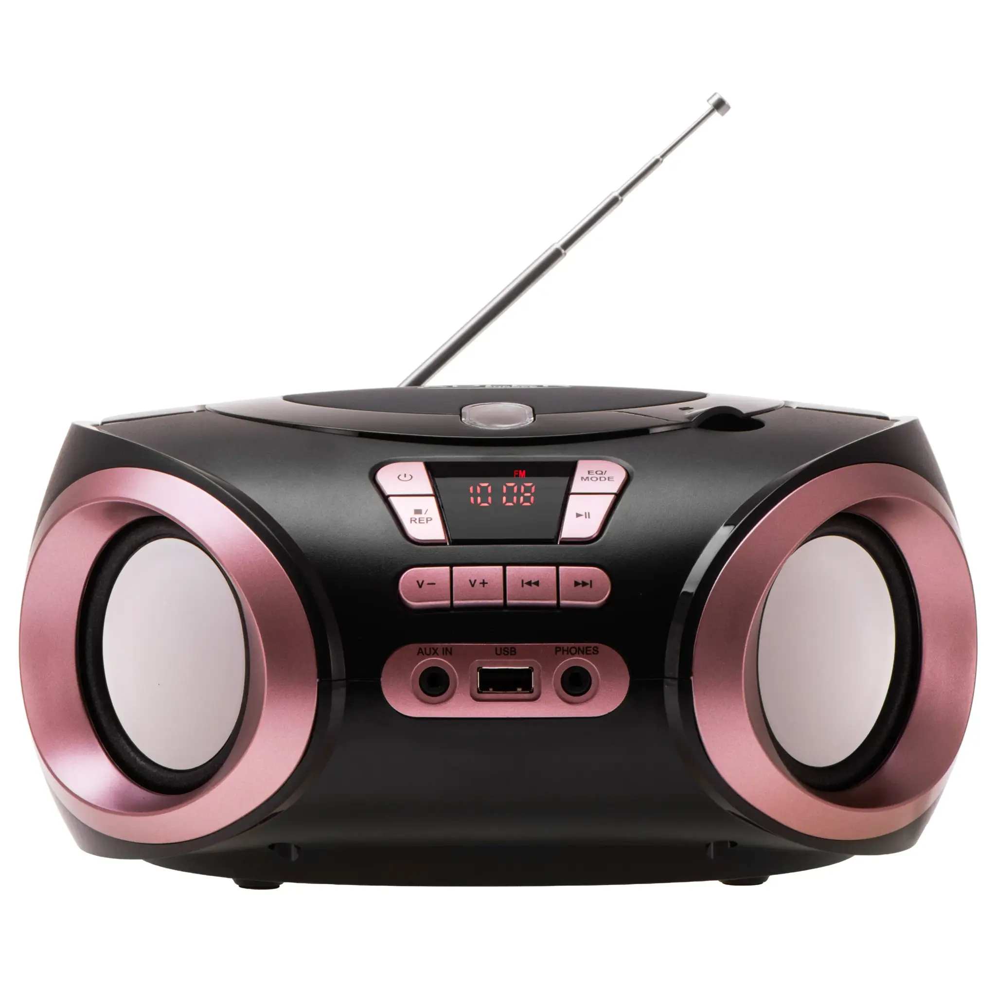ADLER AD 1181bc - CD/MP3 player (boombox)