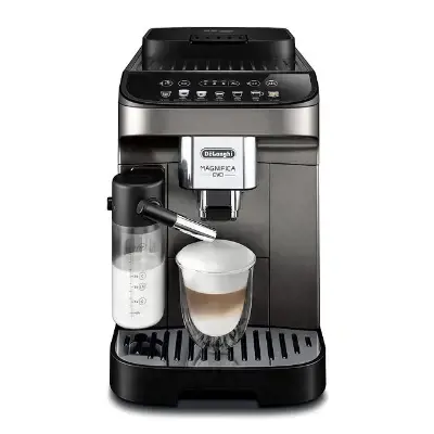 Kavos aparatas DeLonghi ECAM290.81.TB, 1450 W, Juoda, Automatinis