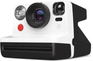 "Polaroid Now Gen 2", juodai baltas