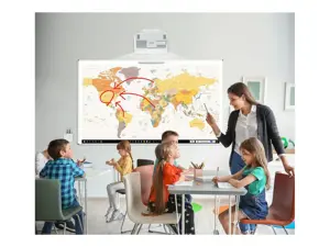 "Epson EB-1485Fi", 5000 ANSI liumenų, 3LCD, 1080p (1920x1080), 2500000:1, 16:9, 1651-2540 mm (65-100")