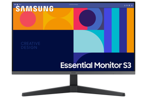 Samsung S33GC, 68.6 cm (27"), 1920 x 1080 pixels, Full HD, LED, 4 ms, Black