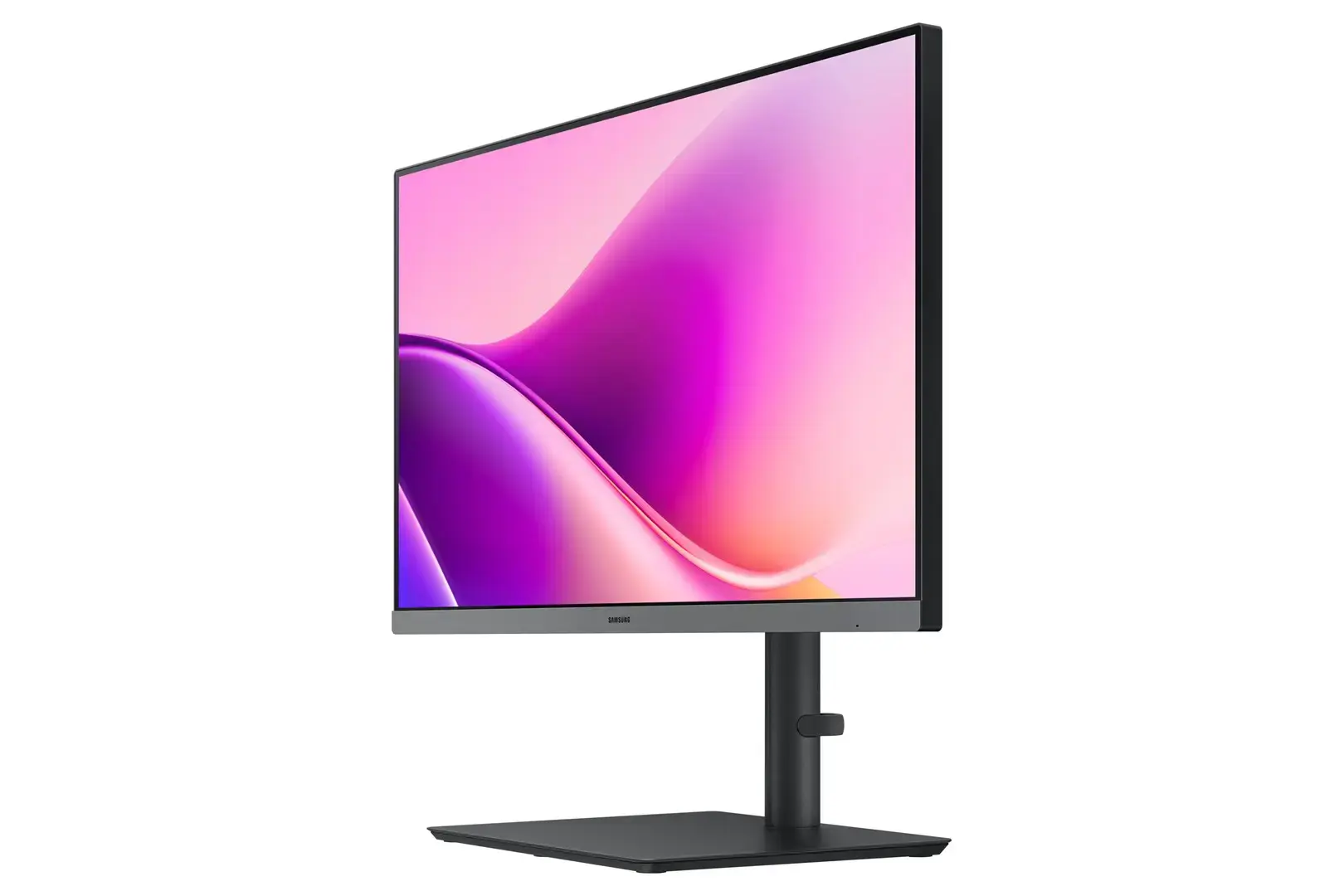 Samsung S43UF computer monitor 61 cm (24") 1920 x 1080 pixels Full HD LCD Black