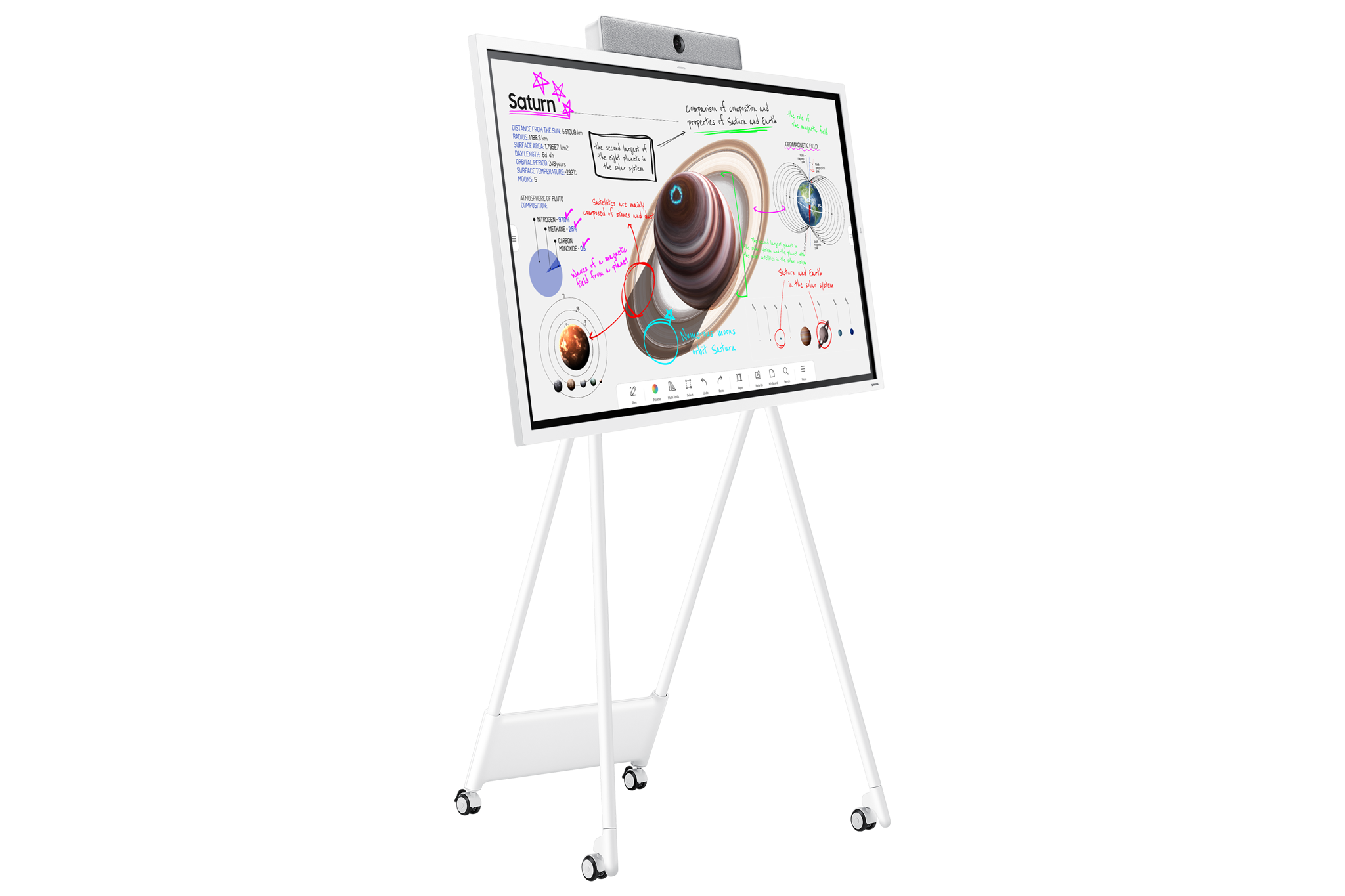 "Samsung WM65B", 165,1 cm (65"), VA, 3840 x 2160 taškų, "Wi-Fi", 16/7