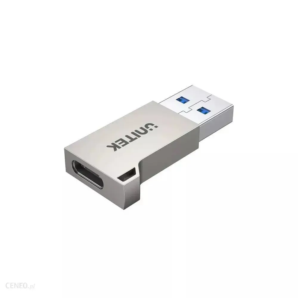 UNITEK A1034NI USB-A - USB-C 3.1 Gen1 adapteris