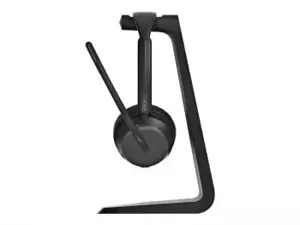 LENOVO EPOS IMPACT 1061T BLUETOOTH WIRED/WIRELESS ACTIVE NOISE CANCELLING HEADSET - BLACK