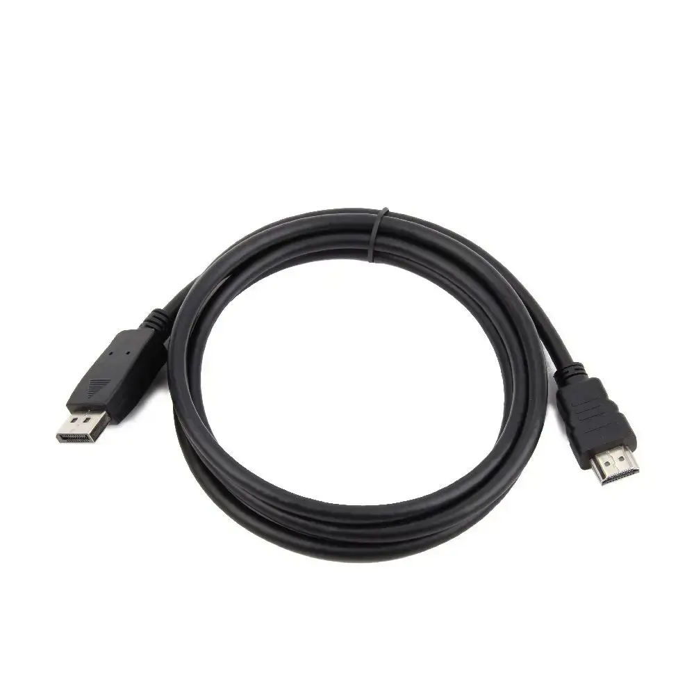 GEMBIRD CC-DP-HDMI-5M Gembird kabelis DISPLAYPORT (M) -> HDMI (M) 5m